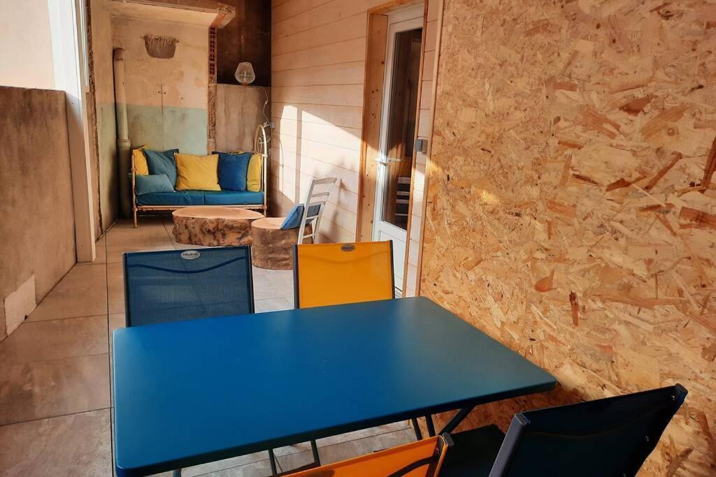 Le Liberte Apartment Aubenas Luaran gambar