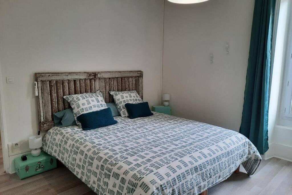 Le Liberte Apartment Aubenas Luaran gambar