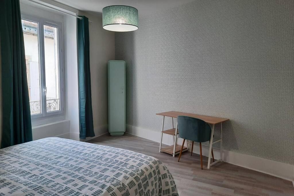 Le Liberte Apartment Aubenas Luaran gambar