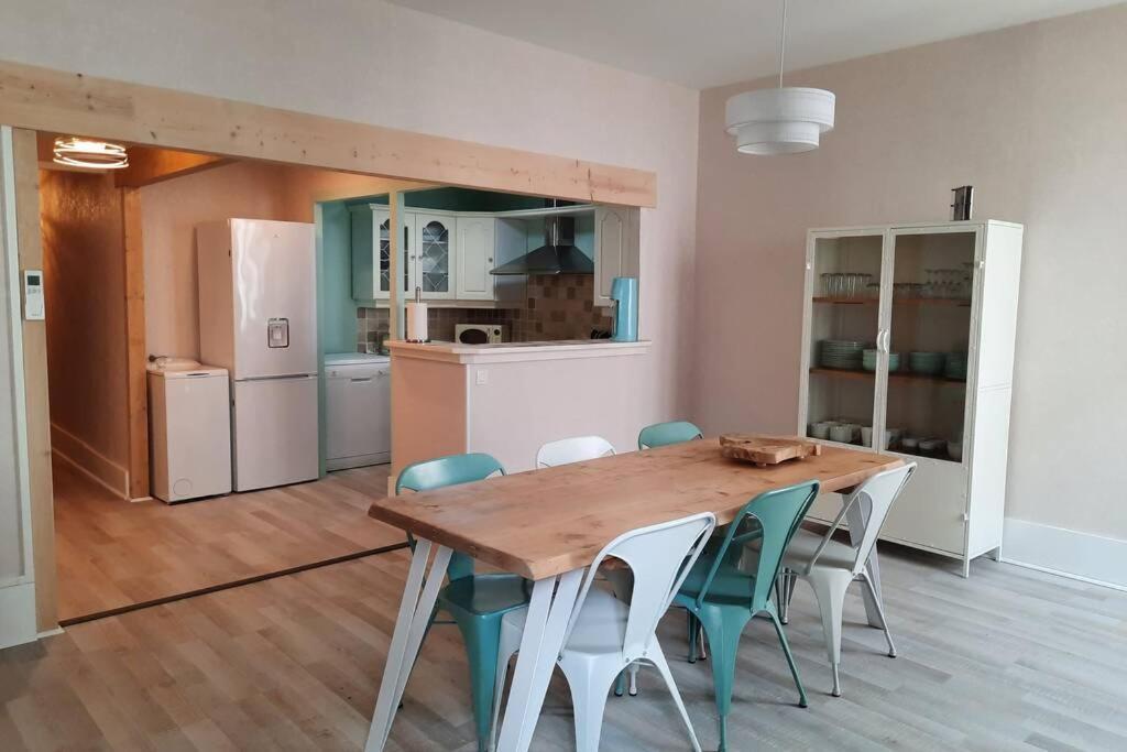 Le Liberte Apartment Aubenas Luaran gambar