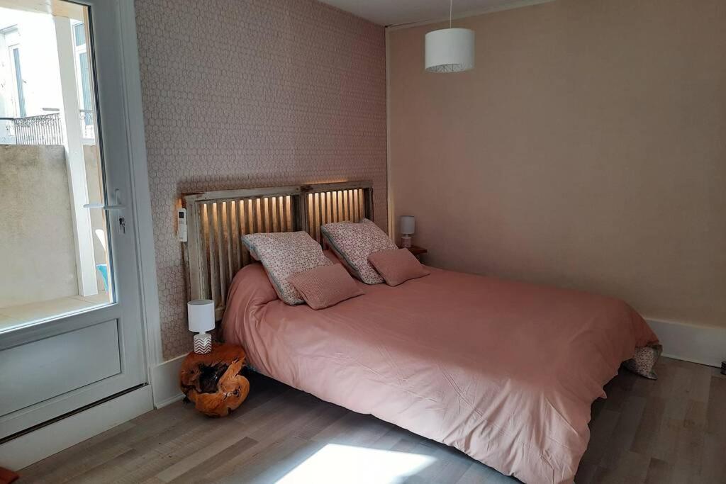 Le Liberte Apartment Aubenas Luaran gambar