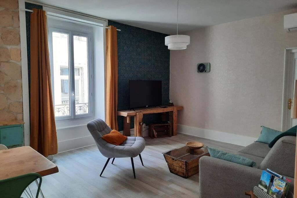 Le Liberte Apartment Aubenas Luaran gambar
